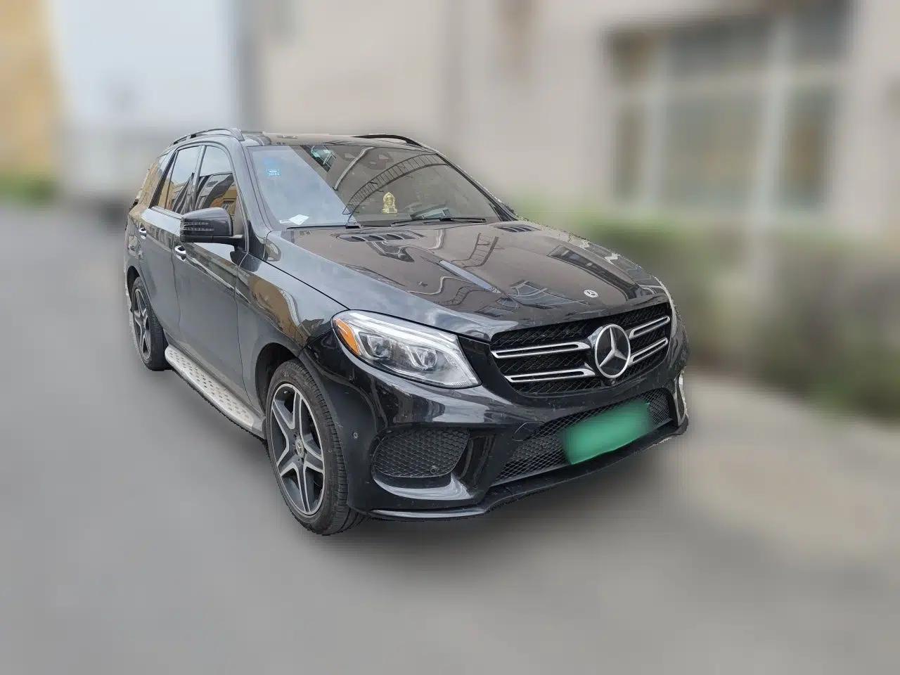 Mercedes-Benz GLE-Class 2017 GLE 400 4MATIC — миниатюра 3