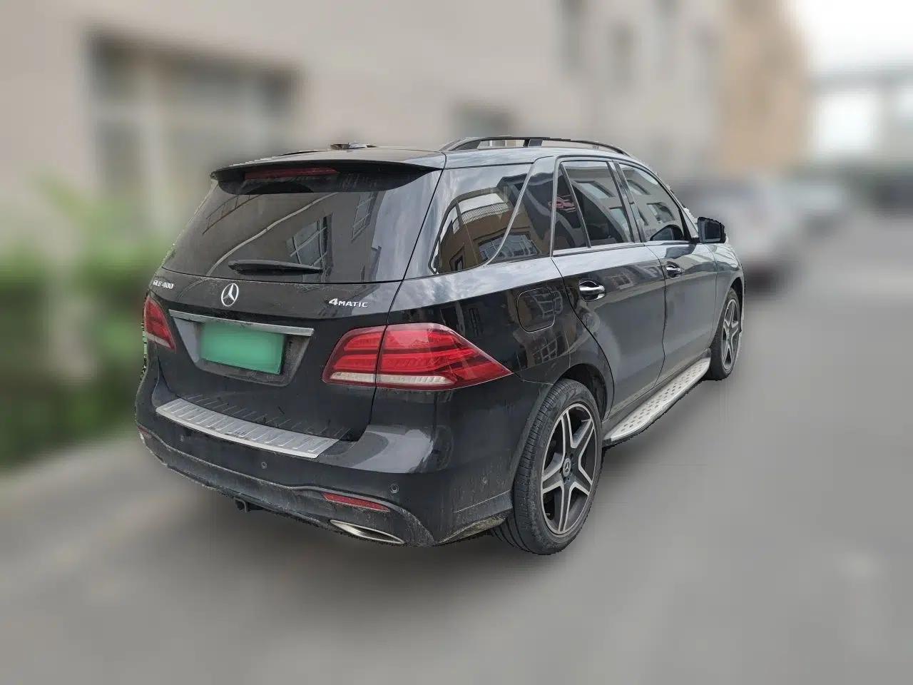 Mercedes-Benz GLE-Class 2017 GLE 400 4MATIC — миниатюра 6