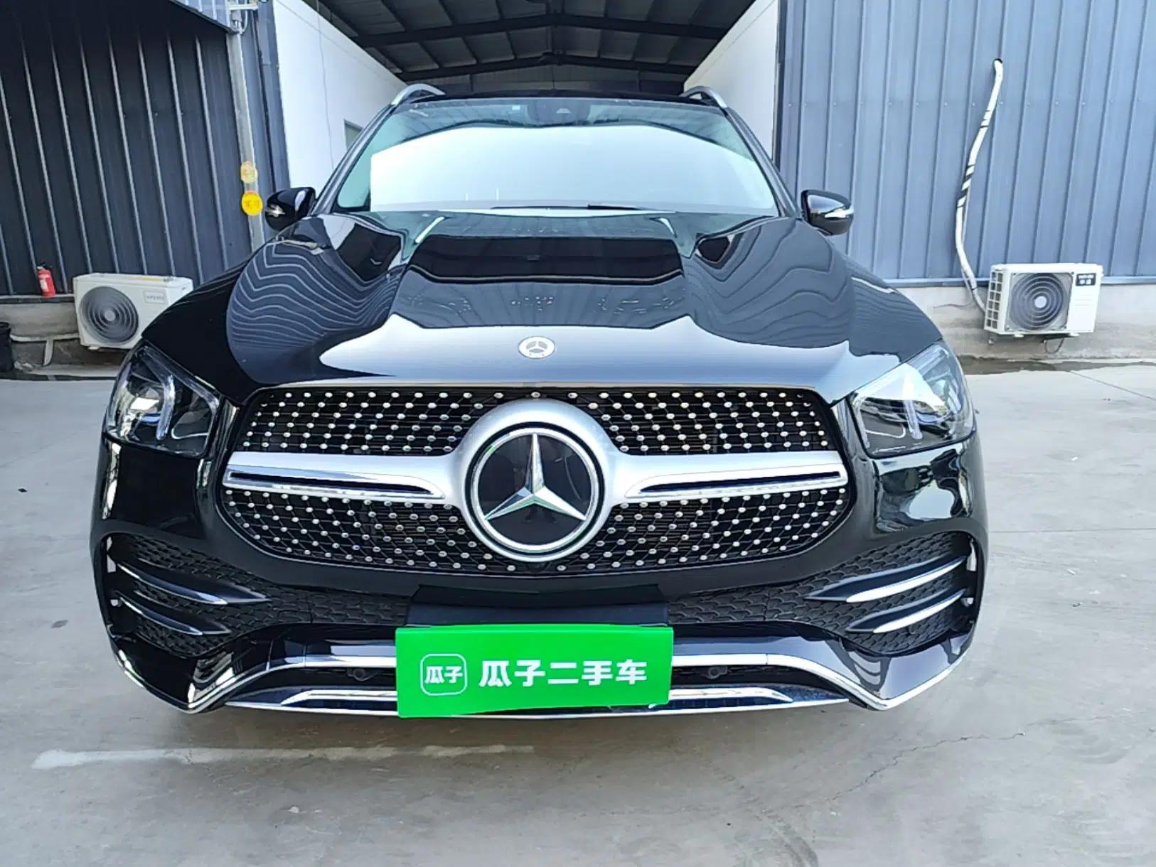 Mercedes-Benz GLE 2022 Facelifted GLE 350 4MATIC Fashion Edition — миниатюра 2