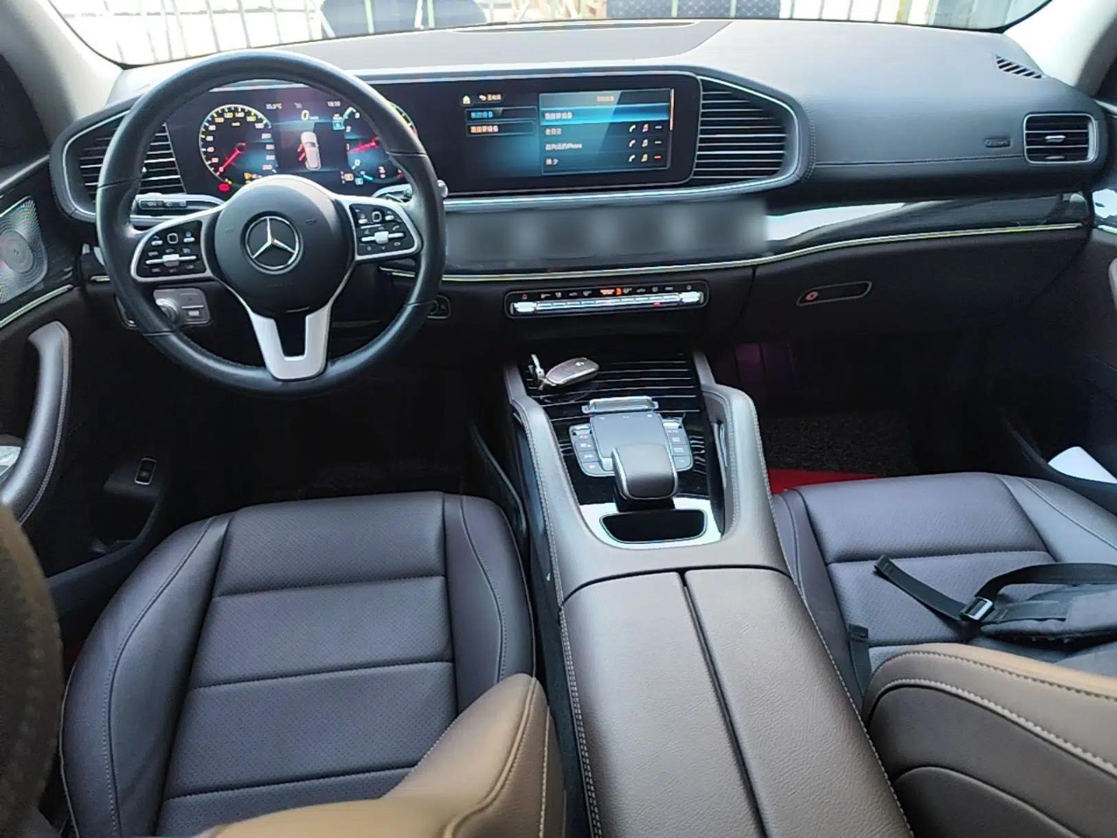 Mercedes-Benz GLE 2022 Facelifted GLE 350 4MATIC Fashion Edition — миниатюра 12