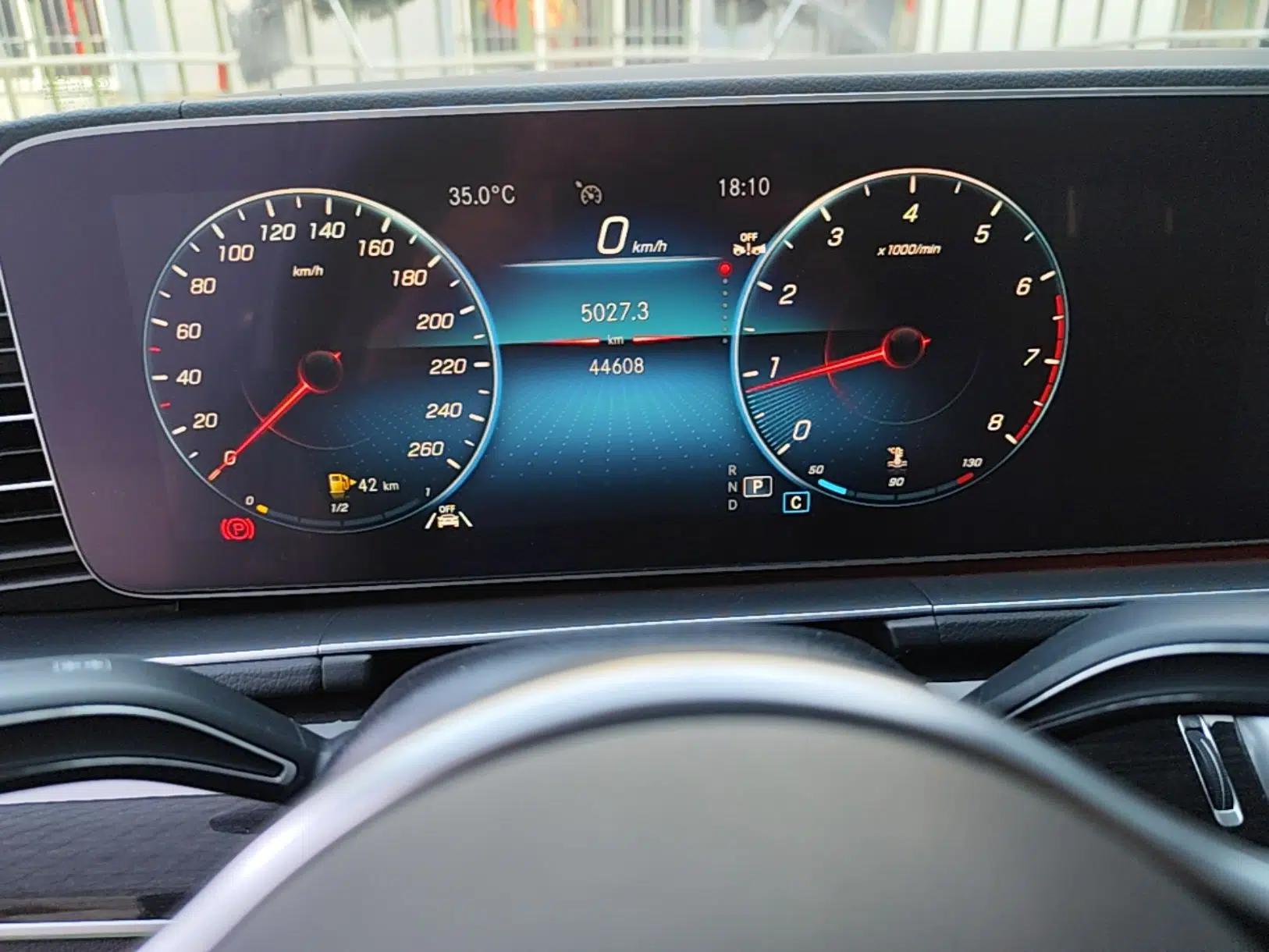 Mercedes-Benz GLE 2022 Facelifted GLE 350 4MATIC Fashion Edition — миниатюра 14