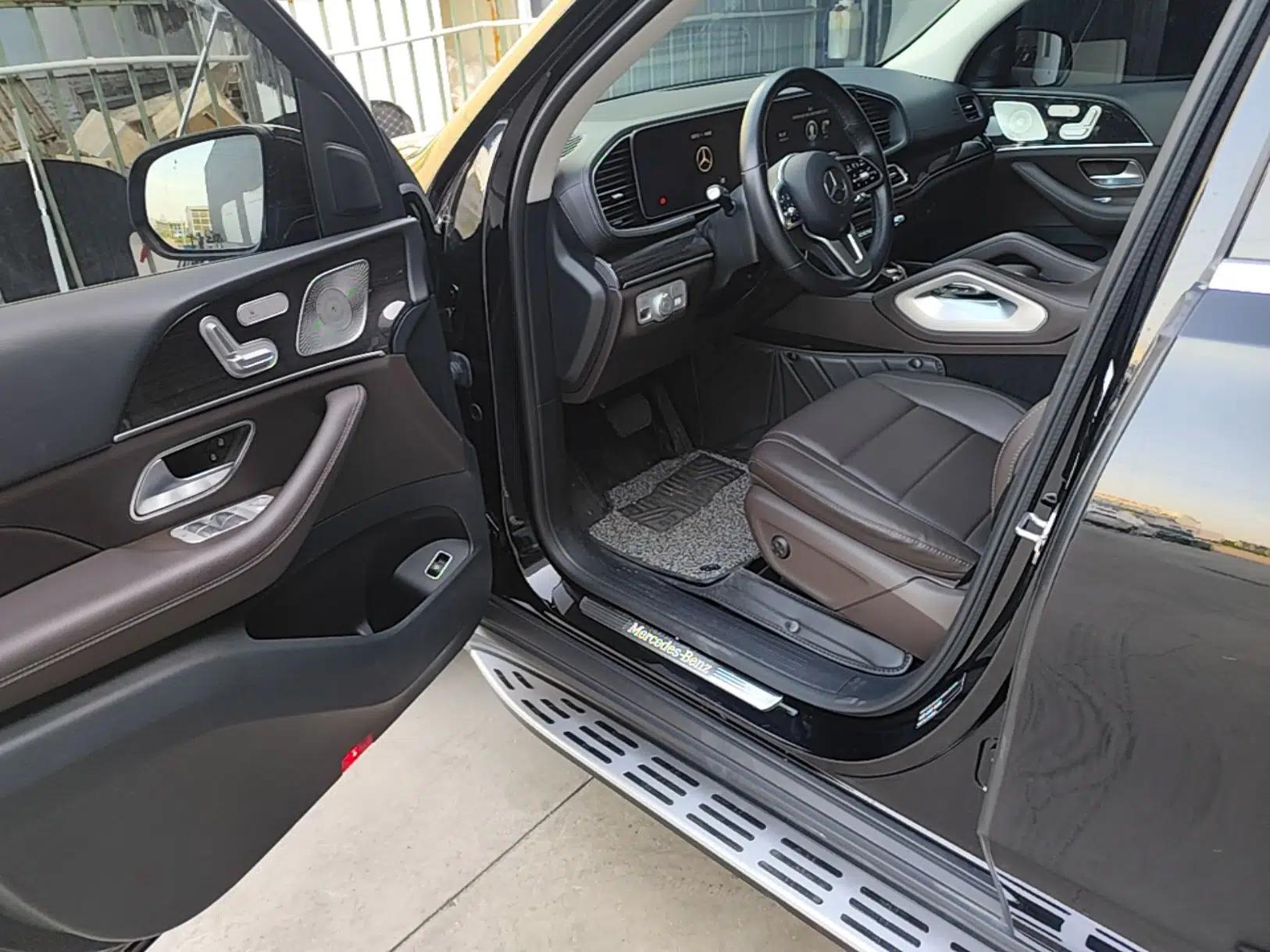 Mercedes-Benz GLE 2022 Facelifted GLE 350 4MATIC Fashion Edition — миниатюра 18