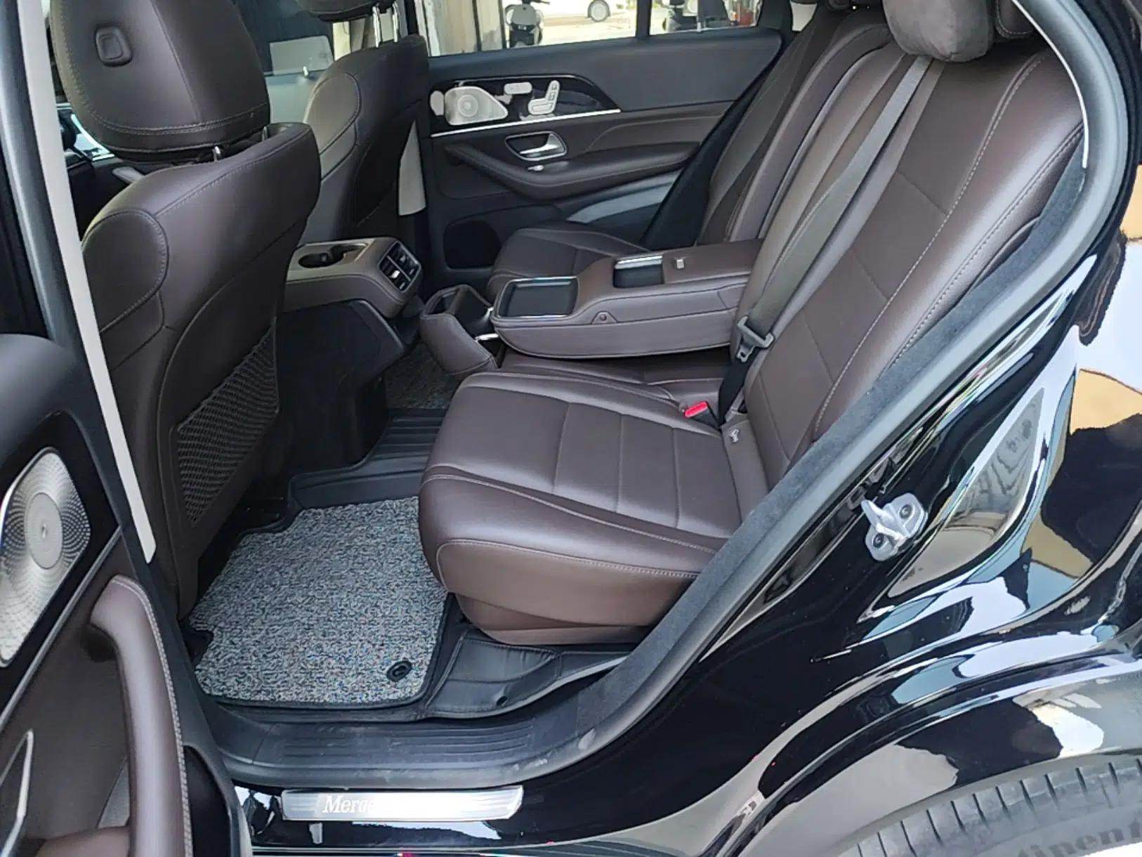 Mercedes-Benz GLE 2022 Facelifted GLE 350 4MATIC Fashion Edition — миниатюра 20