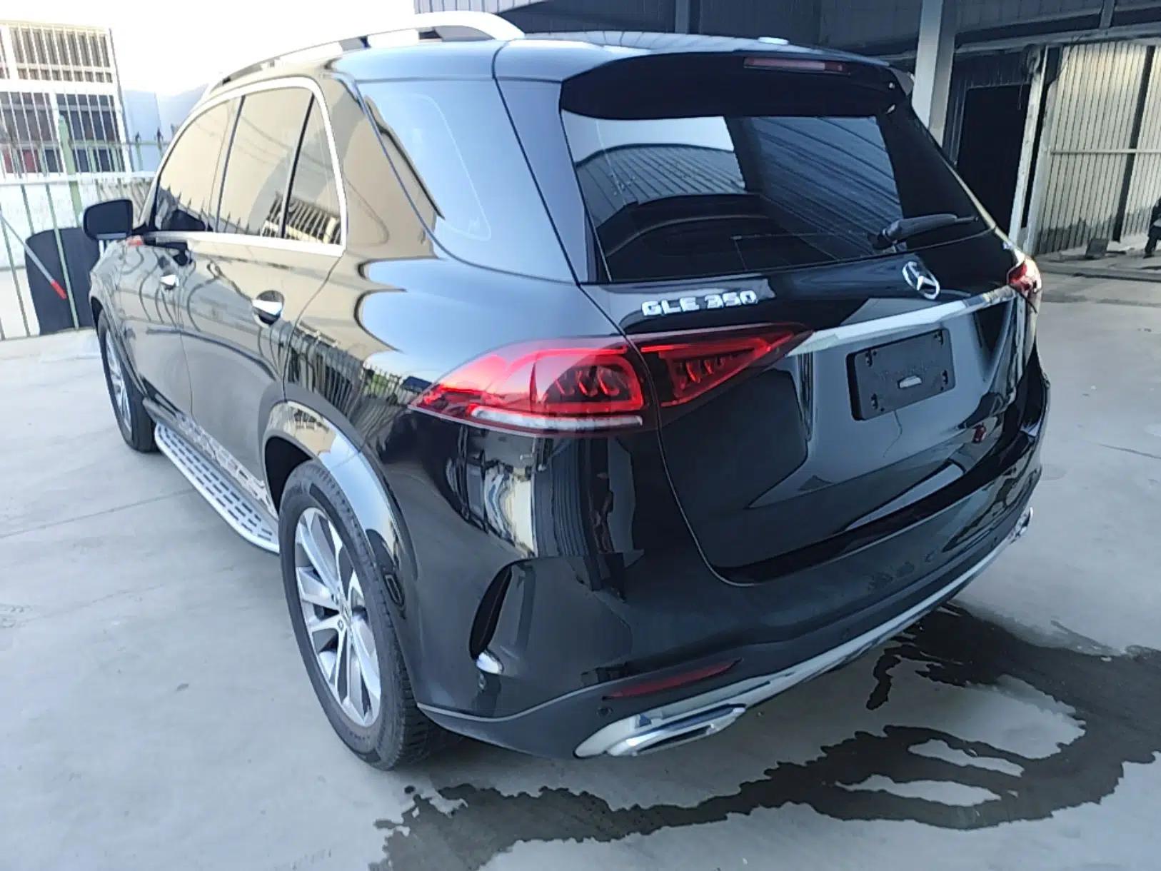 Mercedes-Benz GLE 2022 Facelifted GLE 350 4MATIC Fashion Edition — миниатюра 4