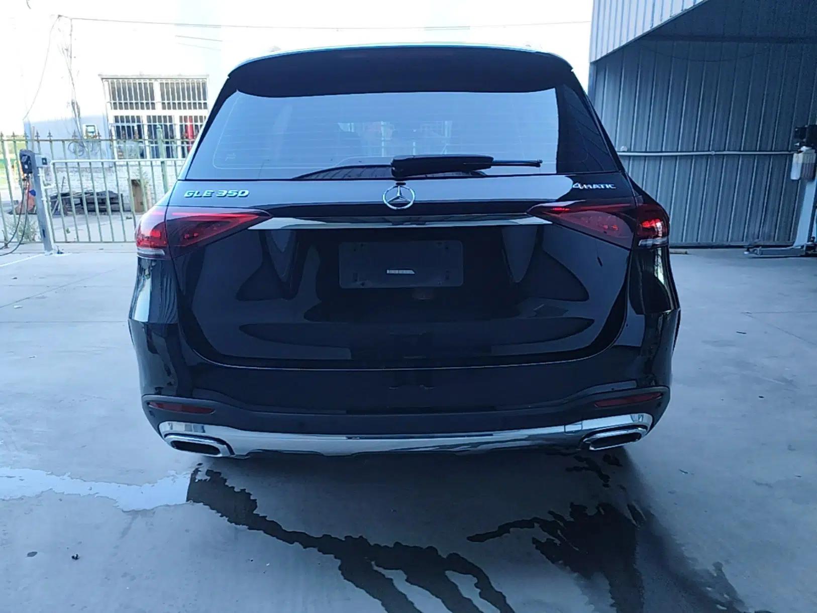 Mercedes-Benz GLE 2022 Facelifted GLE 350 4MATIC Fashion Edition — миниатюра 5