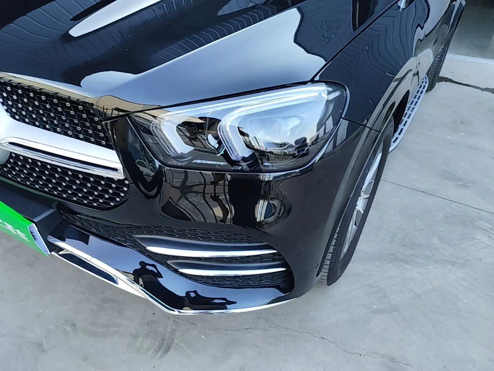 Mercedes-Benz GLE 2022 Facelifted GLE 350 4MATIC Fashion Edition — миниатюра 8