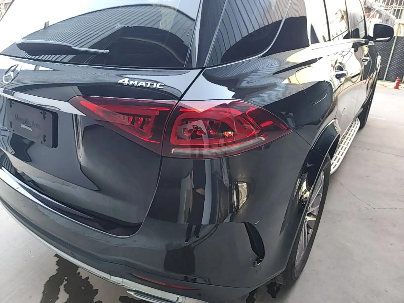 Mercedes-Benz GLE 2022 Facelifted GLE 350 4MATIC Fashion Edition — миниатюра 9