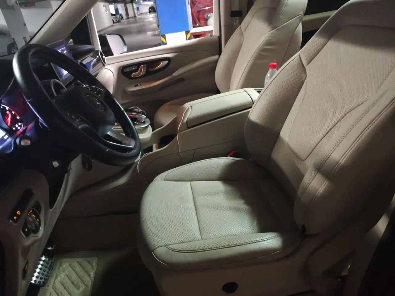 Mercedes-Benz V-Class 2016 V 260 Prestige Edition — миниатюра 15