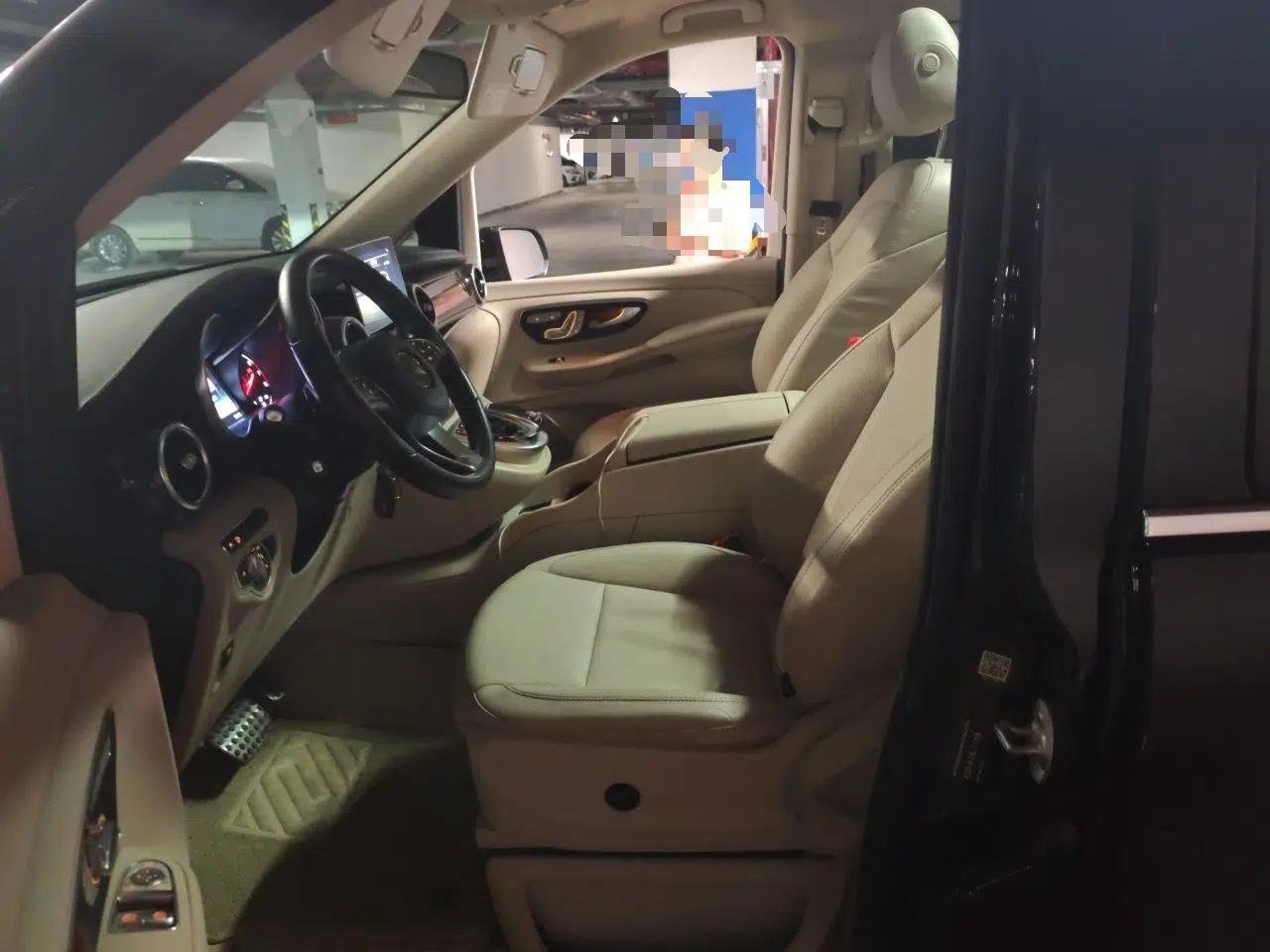 Mercedes-Benz V-Class 2016 V 260 Prestige Edition — миниатюра 17