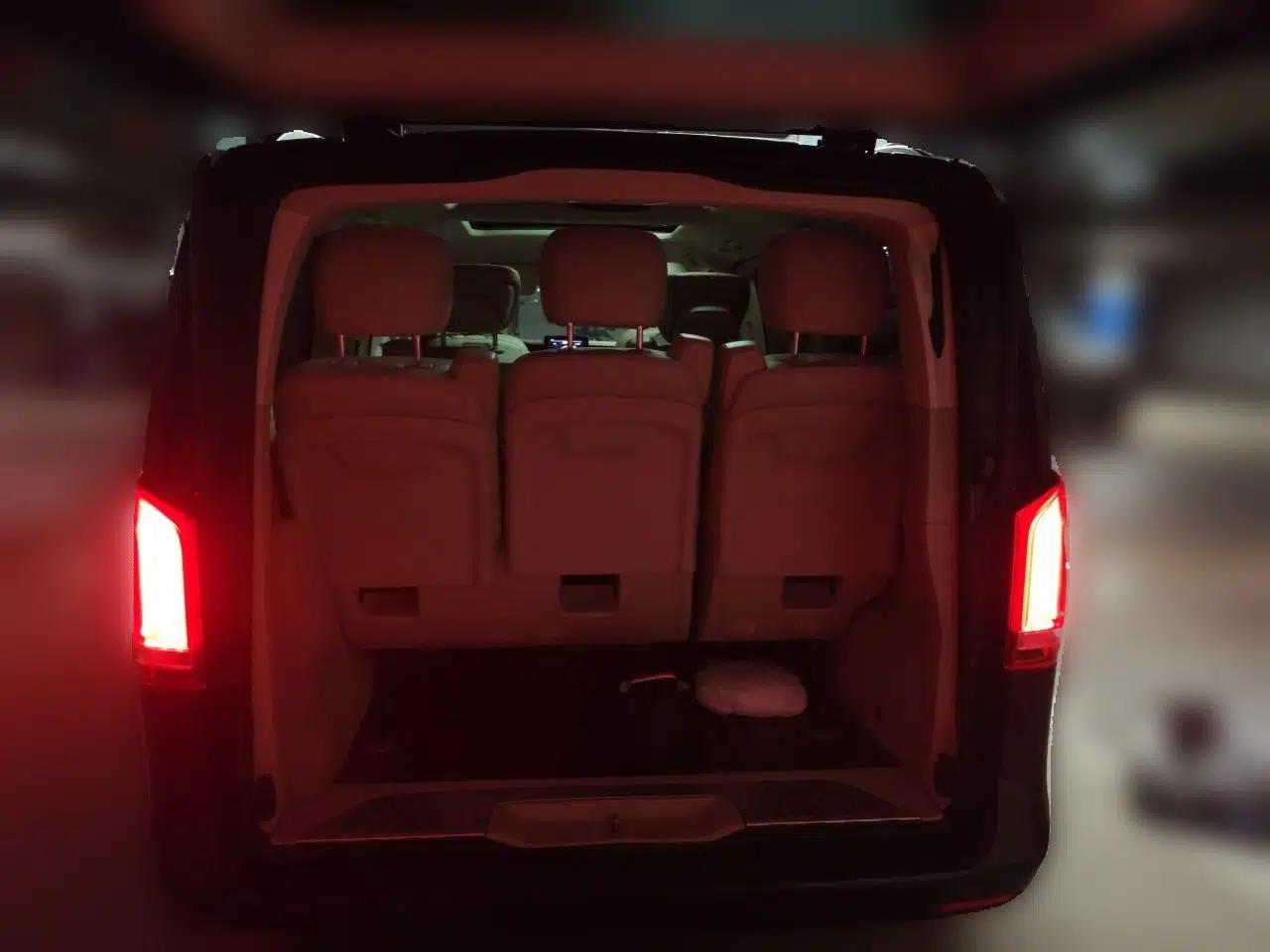 Mercedes-Benz V-Class 2016 V 260 Prestige Edition — миниатюра 19