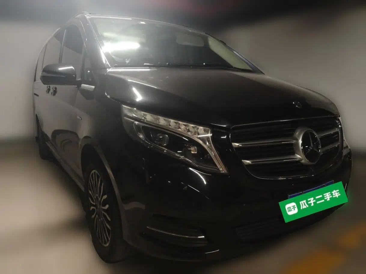 Mercedes-Benz V-Class 2016 V 260 Prestige Edition — миниатюра 3