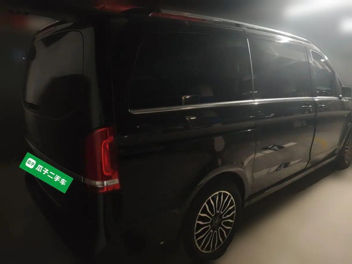 Mercedes-Benz V-Class 2016 V 260 Prestige Edition — миниатюра 6