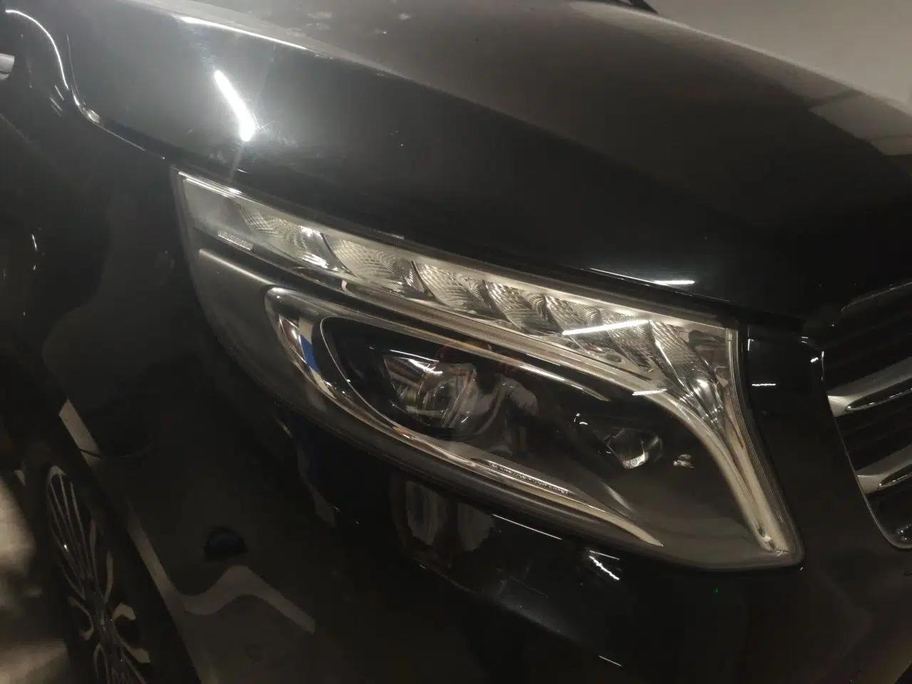 Mercedes-Benz V-Class 2016 V 260 Prestige Edition — миниатюра 7