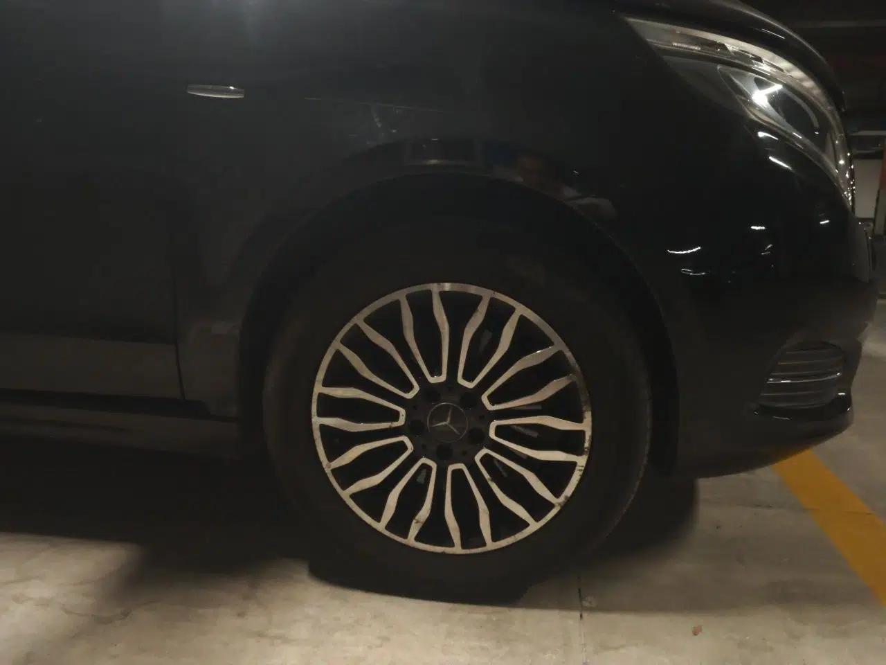 Mercedes-Benz V-Class 2016 V 260 Prestige Edition — миниатюра 8