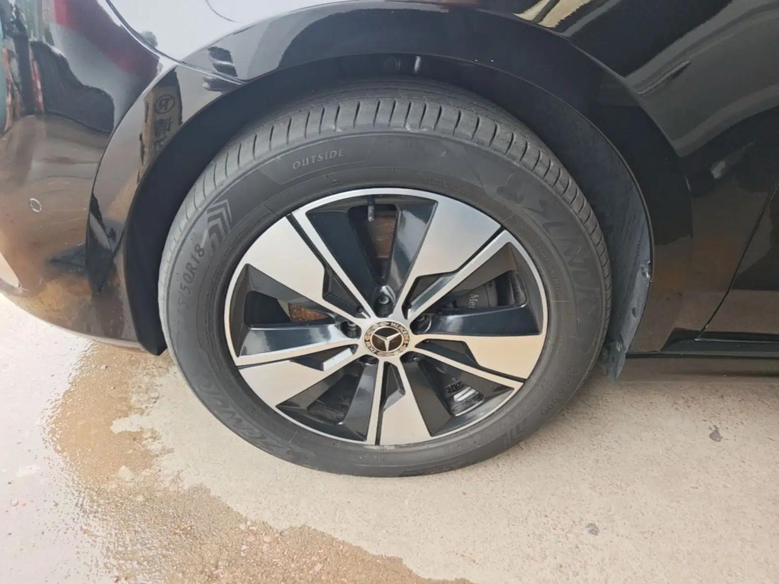 Mercedes-Benz V-Class 2021 V 260 L Long Wheelbase Prestige Edition — миниатюра 15