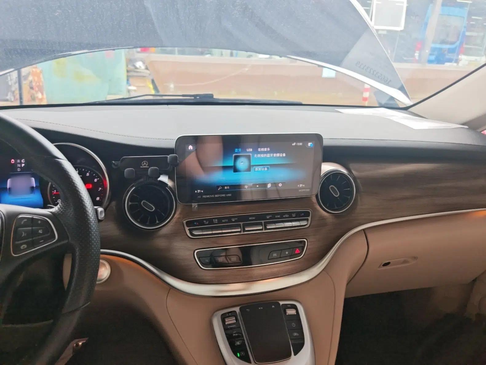 Mercedes-Benz V-Class 2021 V 260 L Long Wheelbase Prestige Edition — миниатюра 17