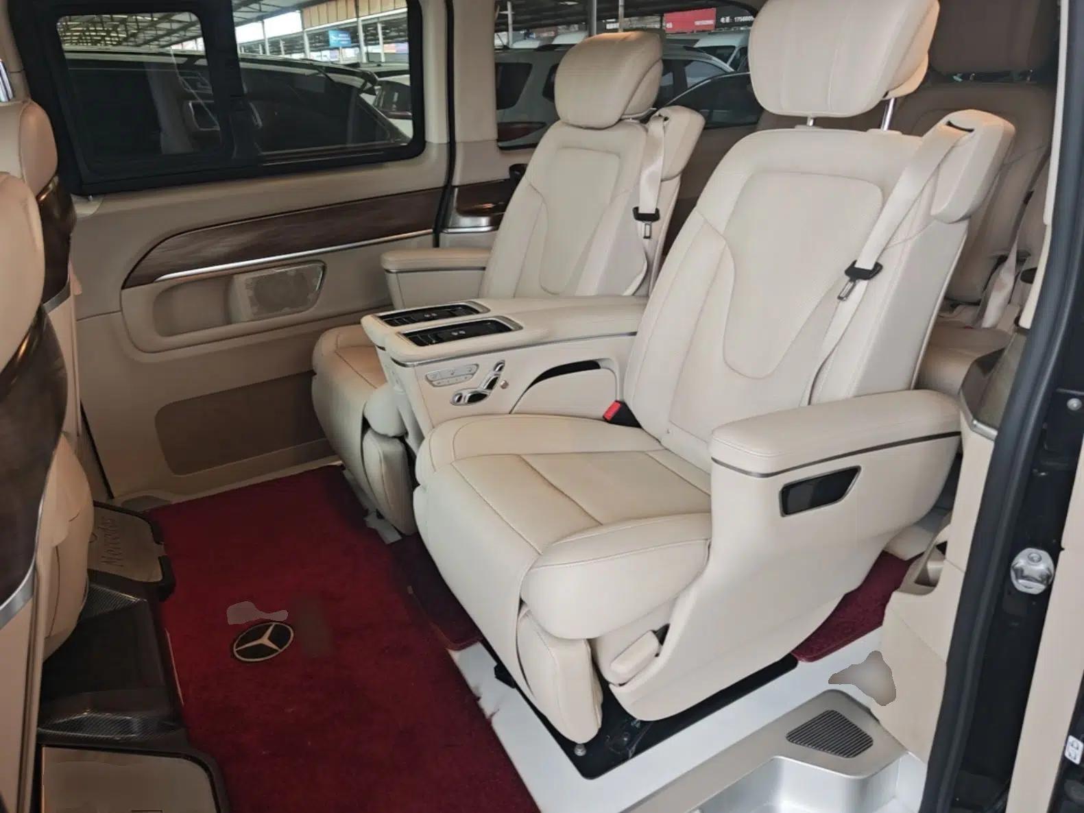 Mercedes-Benz V-Class 2021 V 260 L Long Wheelbase Prestige Edition — миниатюра 25