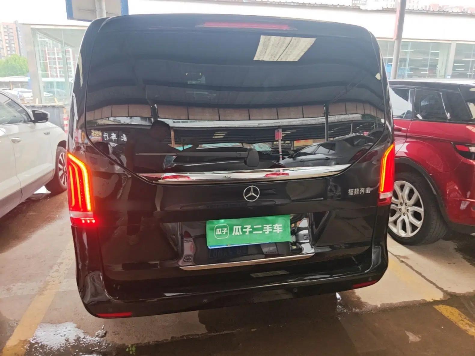Mercedes-Benz V-Class 2021 V 260 L Long Wheelbase Prestige Edition — миниатюра 5