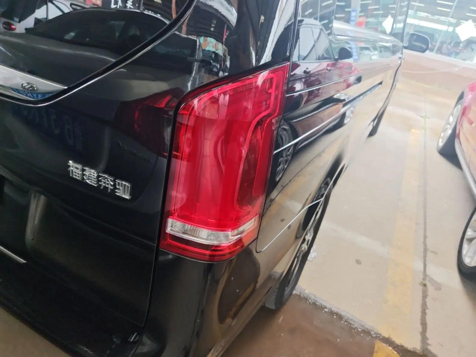 Mercedes-Benz V-Class 2021 V 260 L Long Wheelbase Prestige Edition — миниатюра 9
