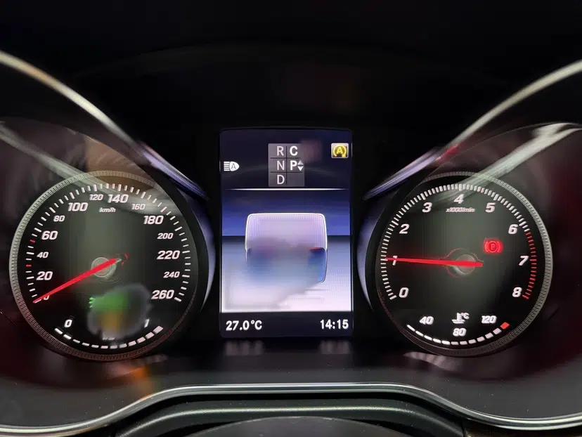 Mercedes-Benz V-Class 2018 V 260 Prestige Edition China VI — миниатюра 19