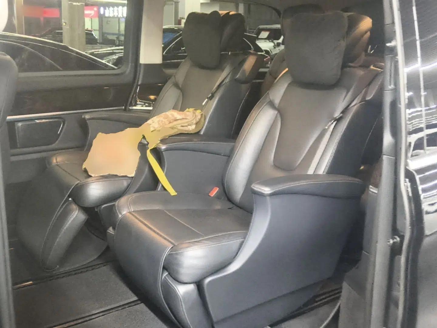 Mercedes-Benz V-Class 2018 V 260 Prestige Edition China VI — миниатюра 26