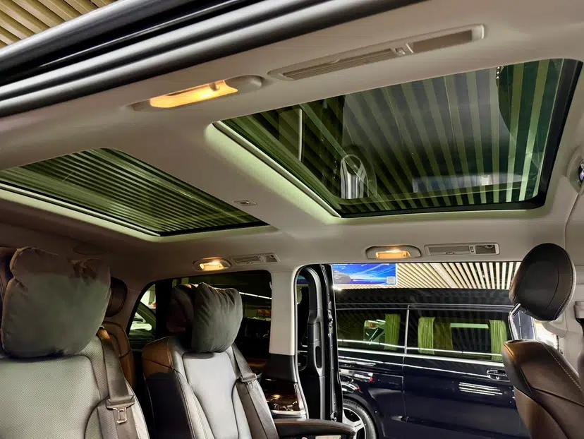 Mercedes-Benz V-Class 2018 V 260 Prestige Edition China VI — миниатюра 27