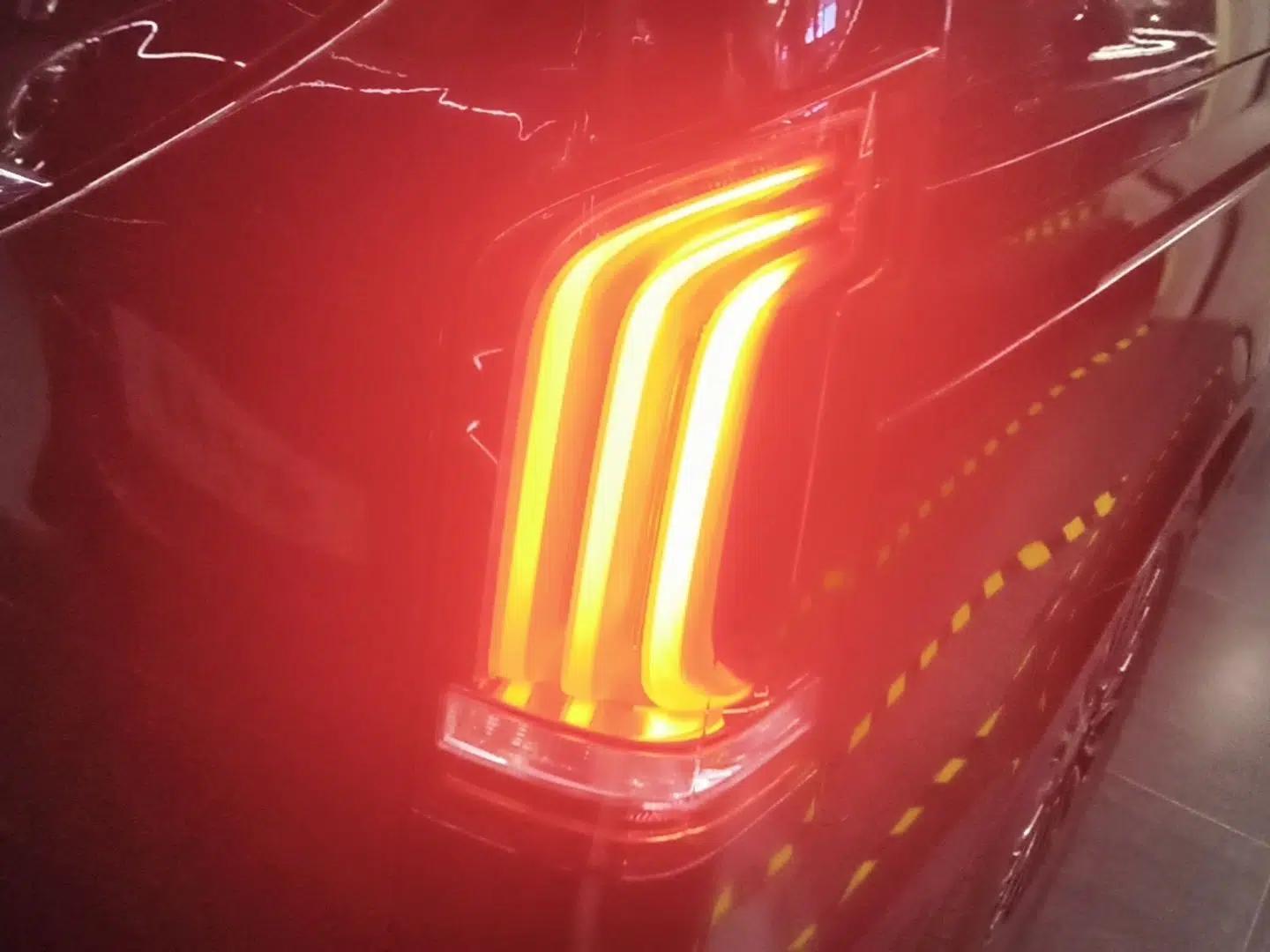 Mercedes-Benz V-Class 2018 V 260 Prestige Edition China VI — миниатюра 9