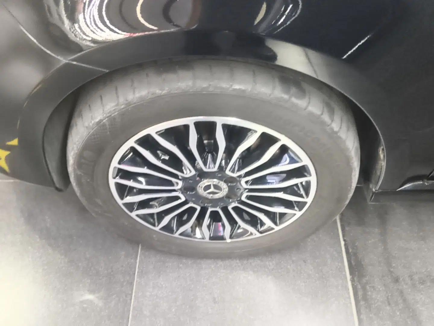 Mercedes-Benz V-Class 2018 V 260 Prestige Edition China VI — миниатюра 10