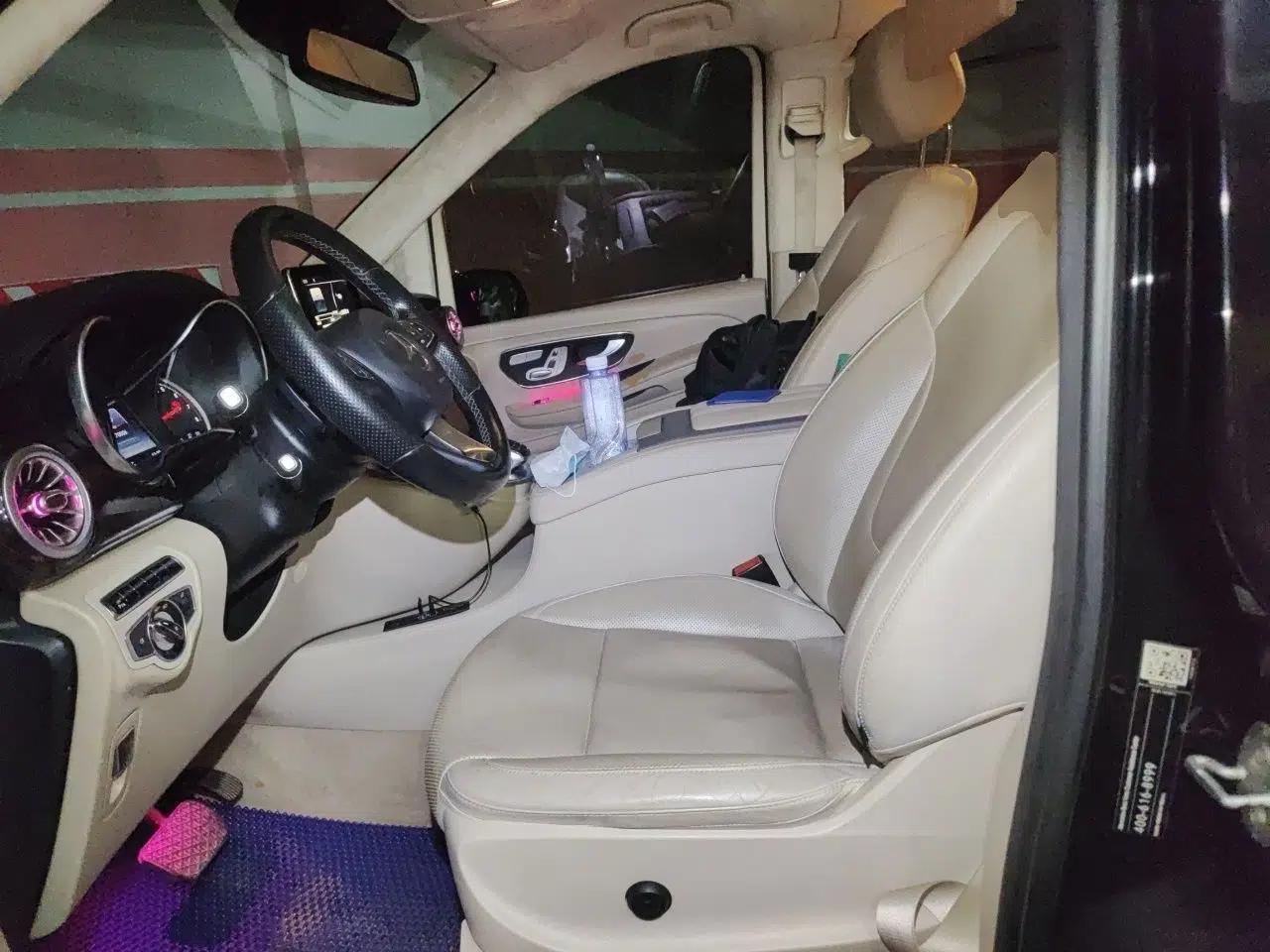 Mercedes-Benz V-Class 2016 V 260 Avantgarde Edition — миниатюра 15