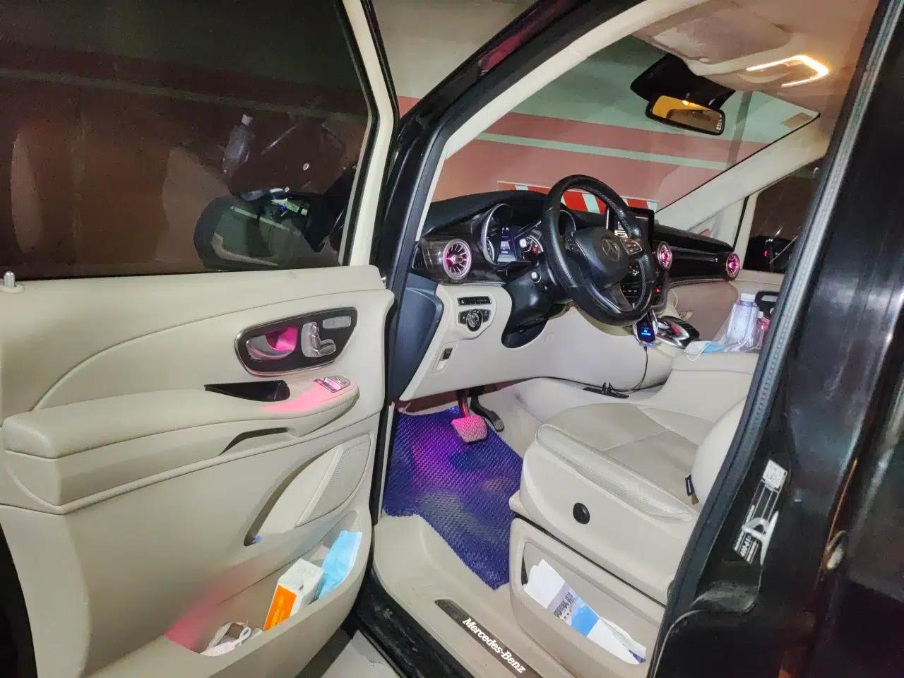 Mercedes-Benz V-Class 2016 V 260 Avantgarde Edition — миниатюра 16