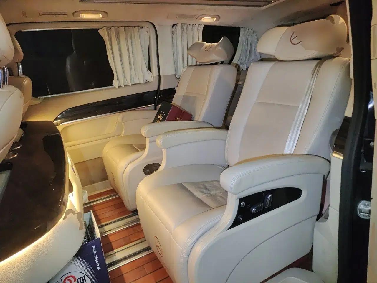Mercedes-Benz V-Class 2016 V 260 Avantgarde Edition — миниатюра 17