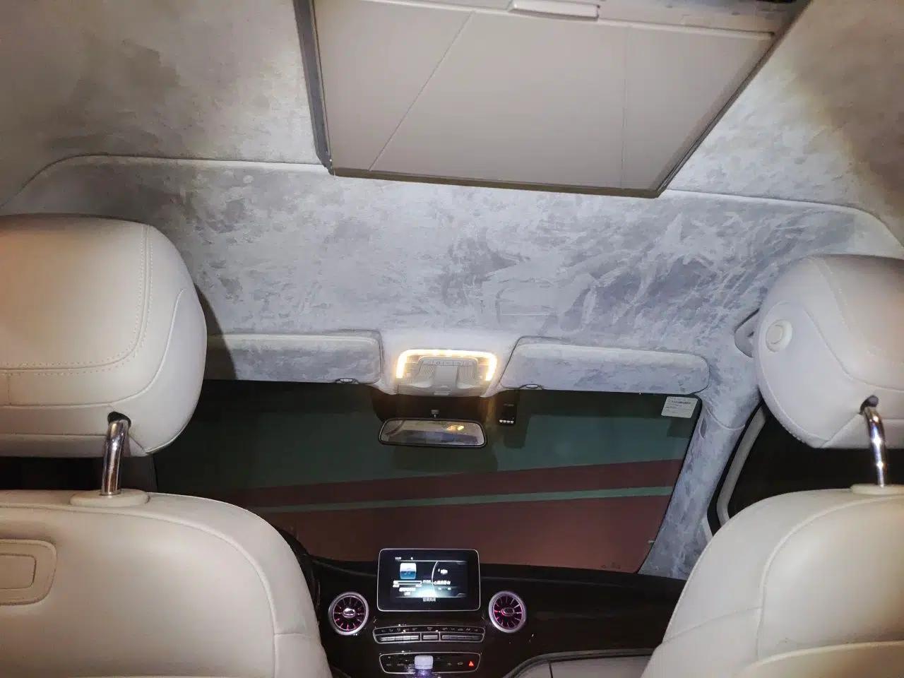 Mercedes-Benz V-Class 2016 V 260 Avantgarde Edition — миниатюра 18