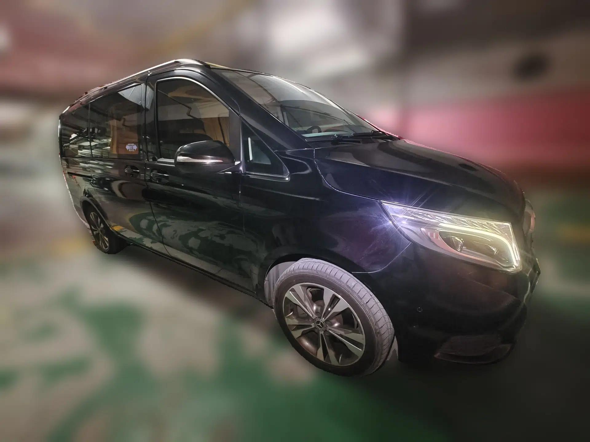 Mercedes-Benz V-Class 2016 V 260 Avantgarde Edition — миниатюра 3