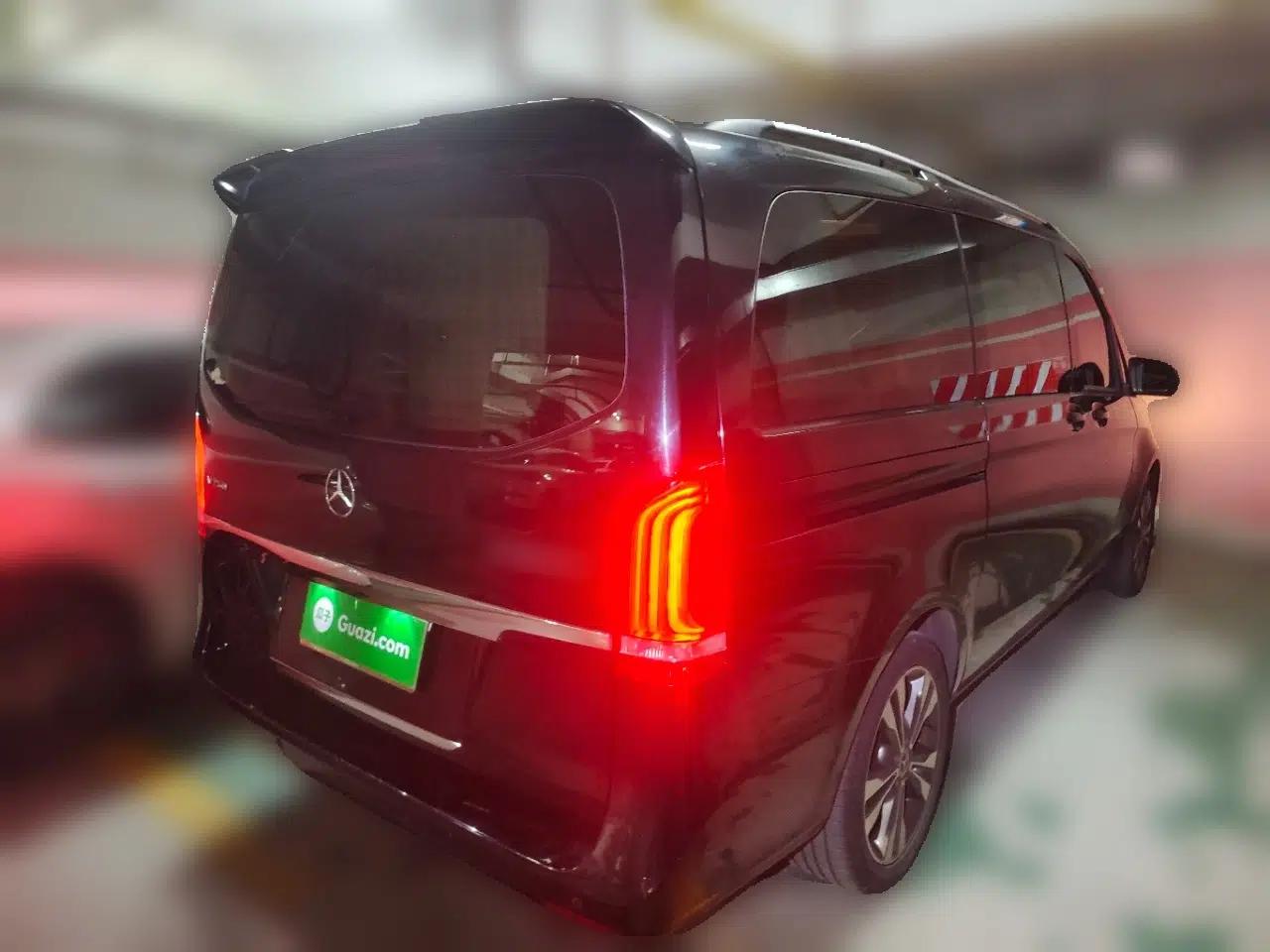 Mercedes-Benz V-Class 2016 V 260 Avantgarde Edition — миниатюра 6