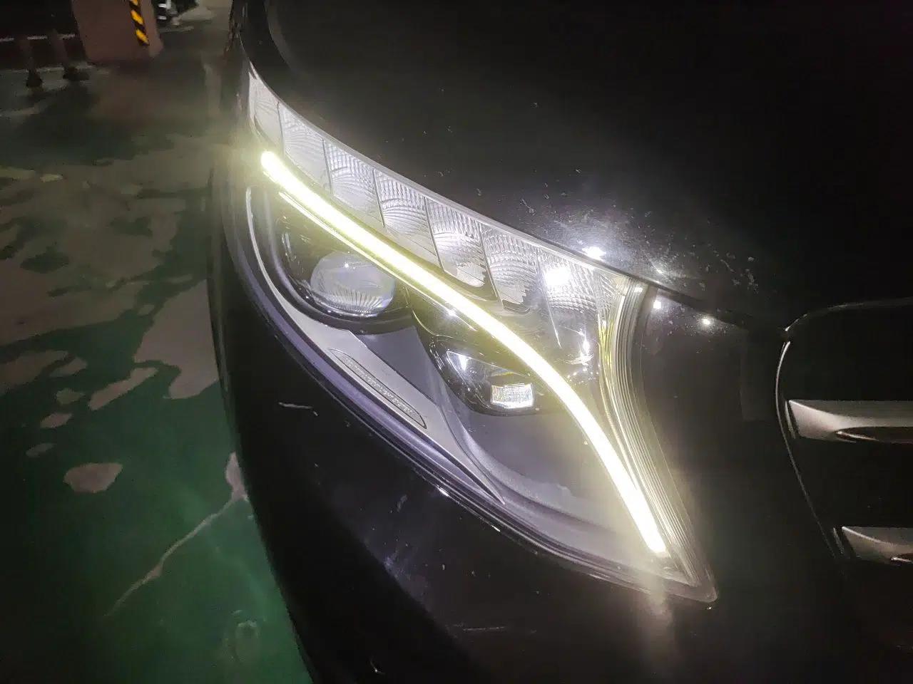 Mercedes-Benz V-Class 2016 V 260 Avantgarde Edition — миниатюра 7