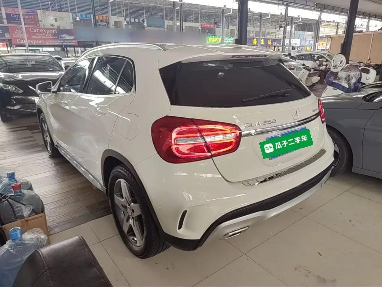 Mercedes-Benz GLA 2015 GLA 260 4MATIC — миниатюра 4