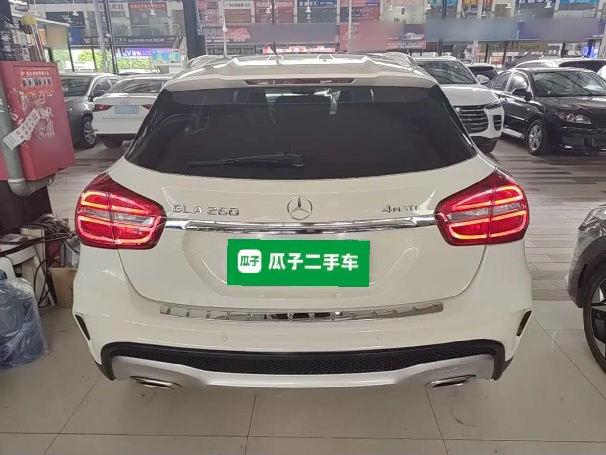 Mercedes-Benz GLA 2015 GLA 260 4MATIC — миниатюра 5