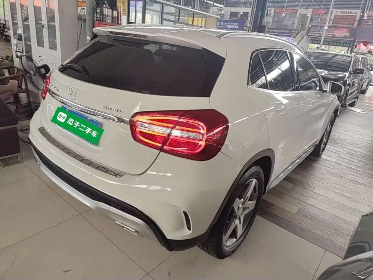 Mercedes-Benz GLA 2015 GLA 260 4MATIC — миниатюра 6
