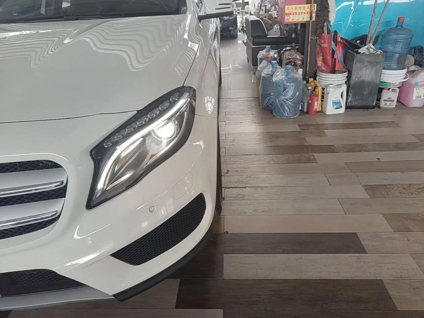 Mercedes-Benz GLA 2015 GLA 260 4MATIC — миниатюра 8