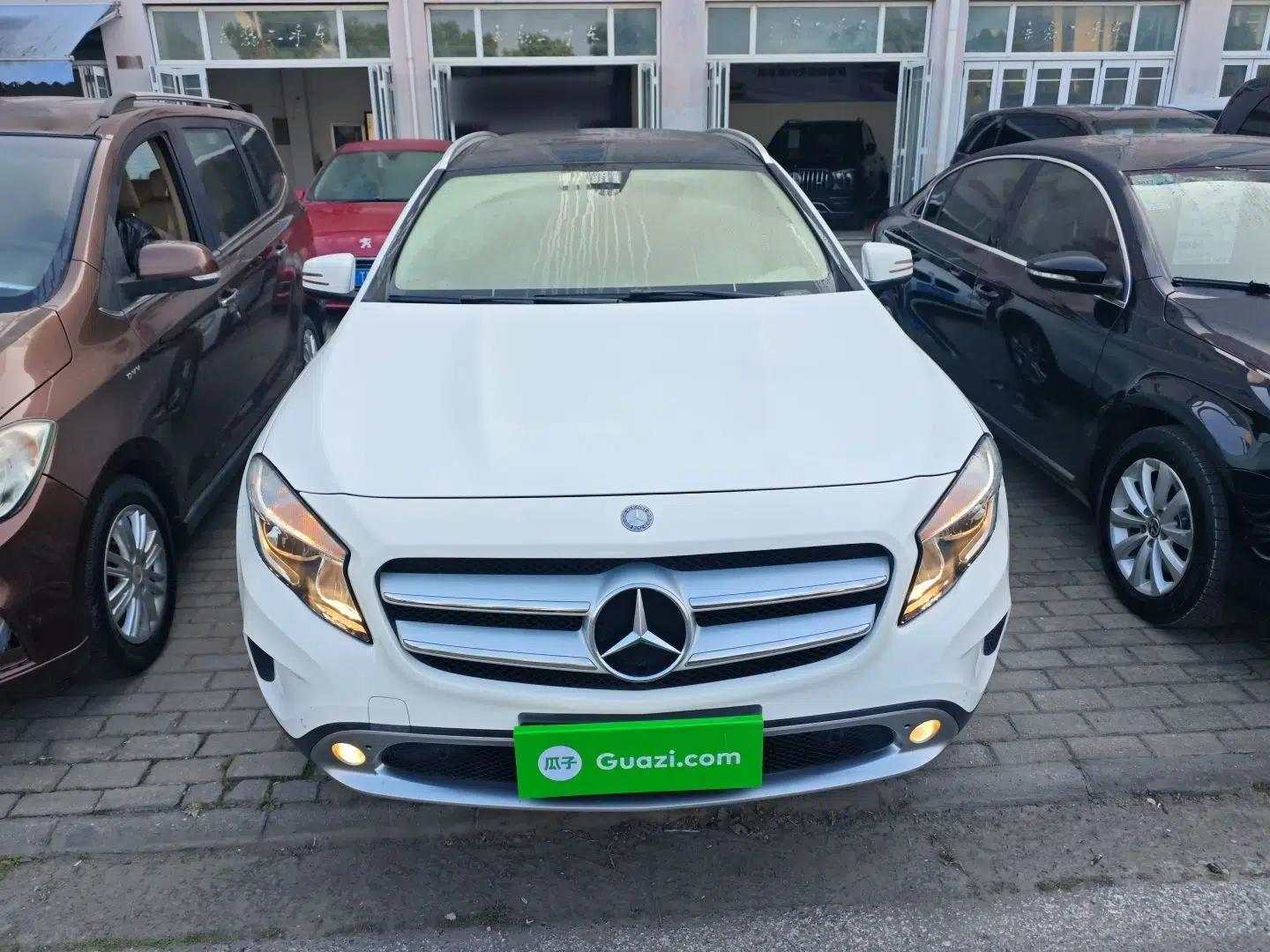 Mercedes-Benz GLA 2016 GLA 200 Sport Edition — миниатюра 2