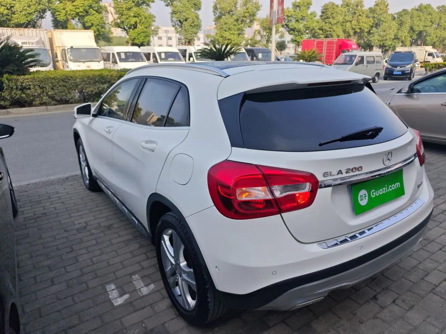Mercedes-Benz GLA 2016 GLA 200 Sport Edition — миниатюра 13