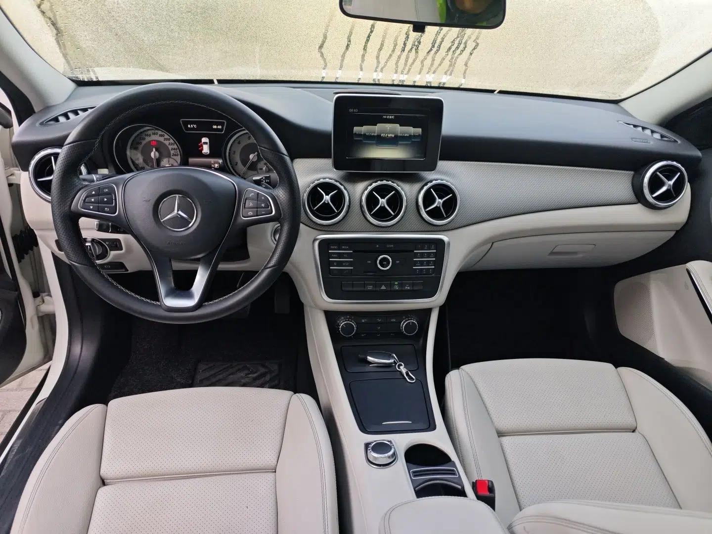 Mercedes-Benz GLA 2016 GLA 200 Sport Edition — миниатюра 17