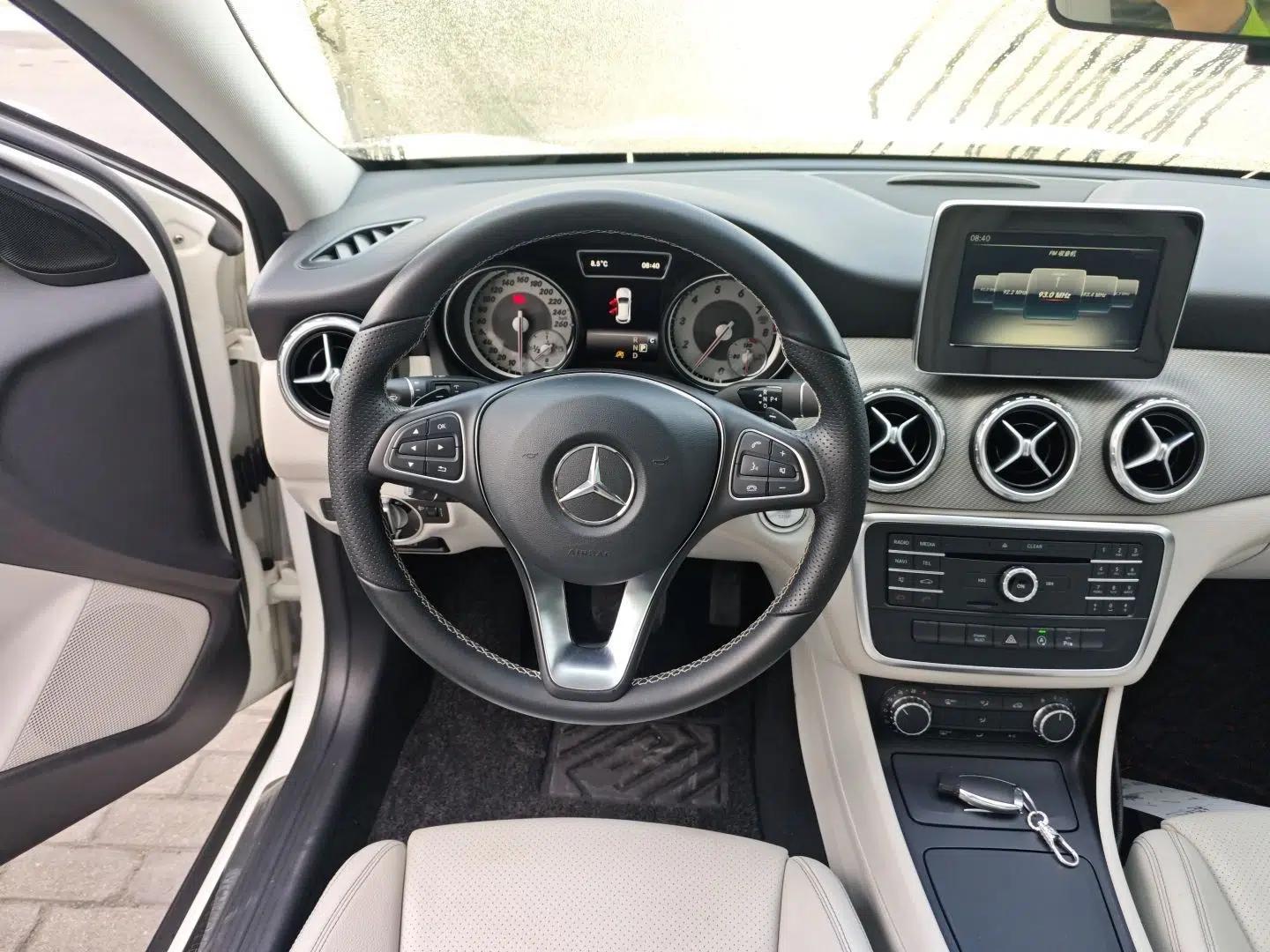 Mercedes-Benz GLA 2016 GLA 200 Sport Edition — миниатюра 18