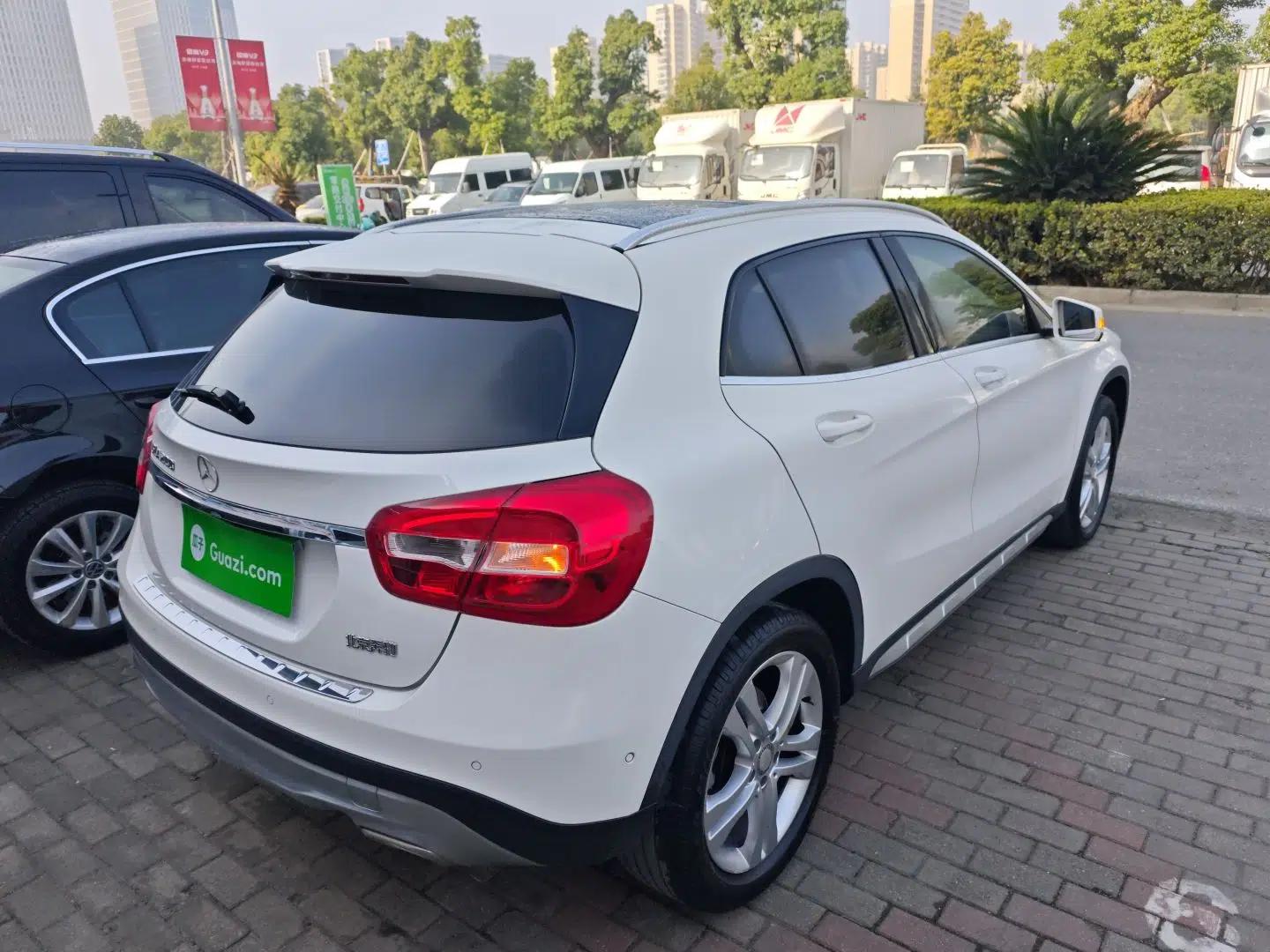 Mercedes-Benz GLA 2016 GLA 200 Sport Edition — миниатюра 6