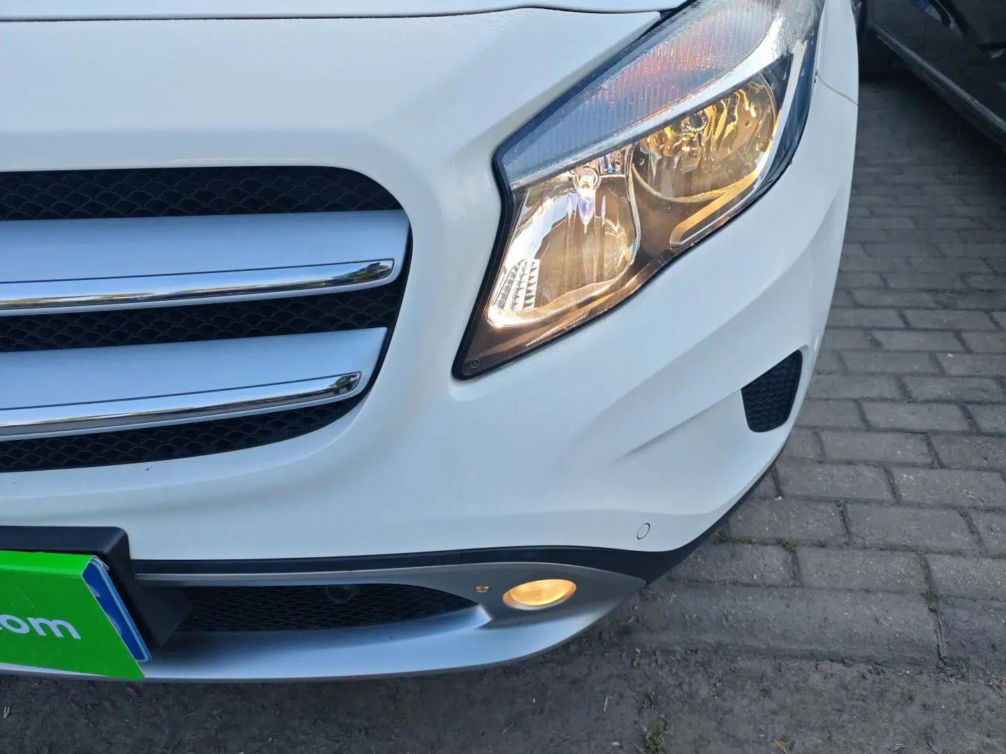Mercedes-Benz GLA 2016 GLA 200 Sport Edition — миниатюра 8