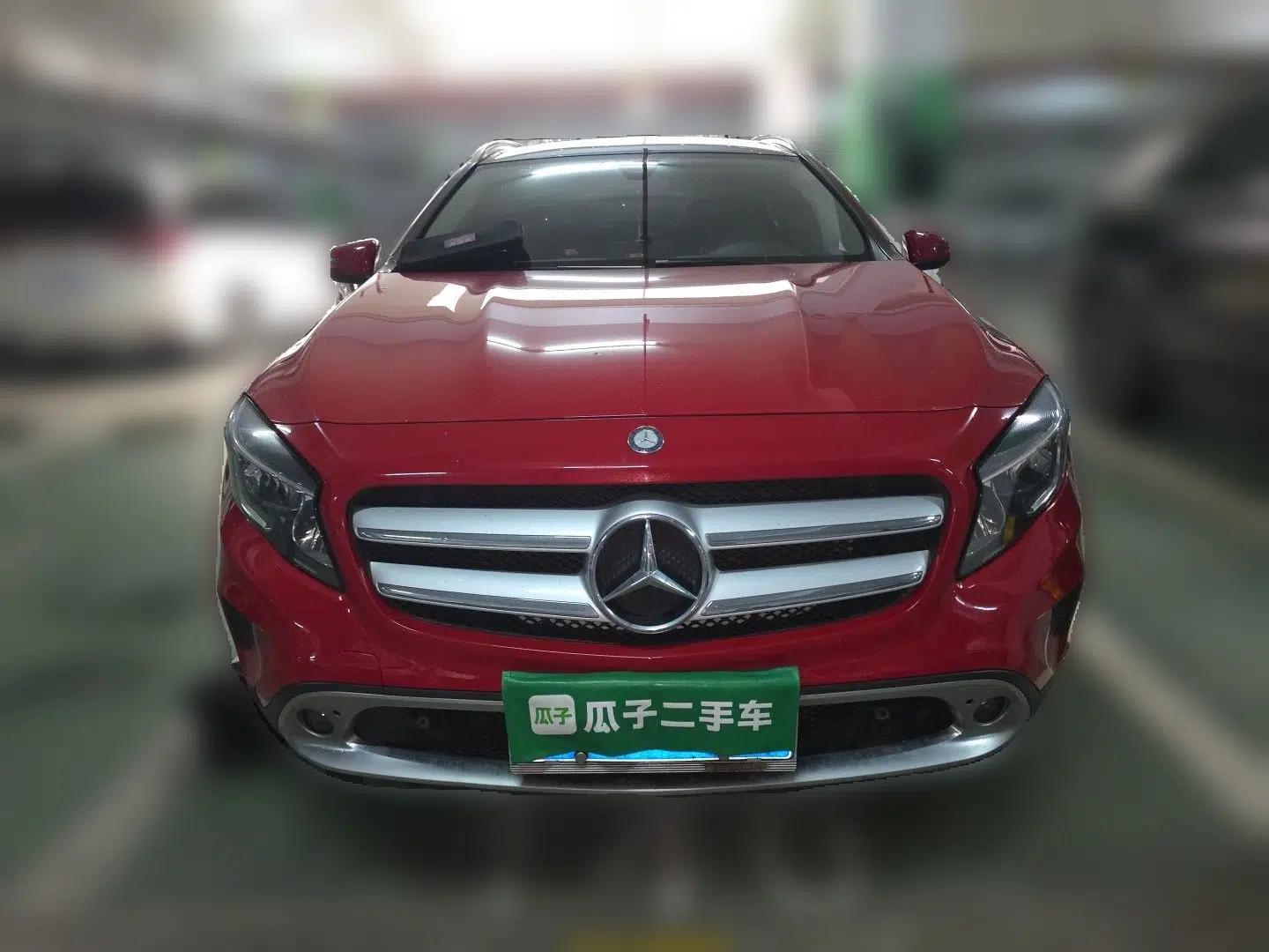 Mercedes-Benz GLA 2016 GLA 200 Sport Edition — миниатюра 2