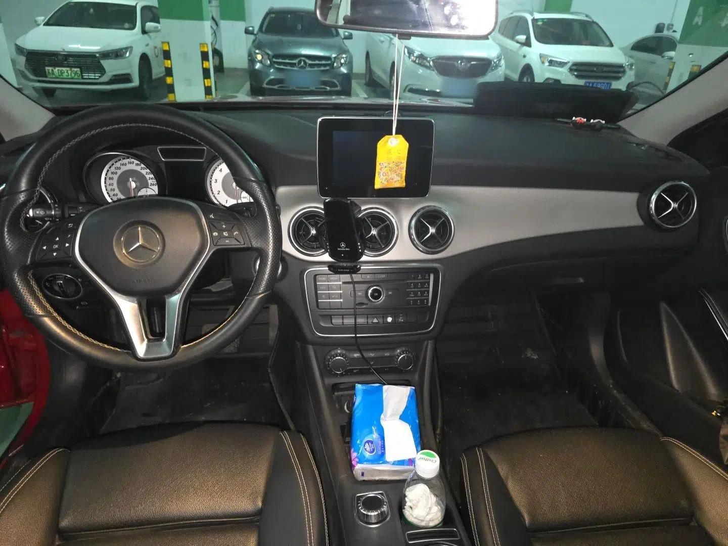 Mercedes-Benz GLA 2016 GLA 200 Sport Edition — миниатюра 18