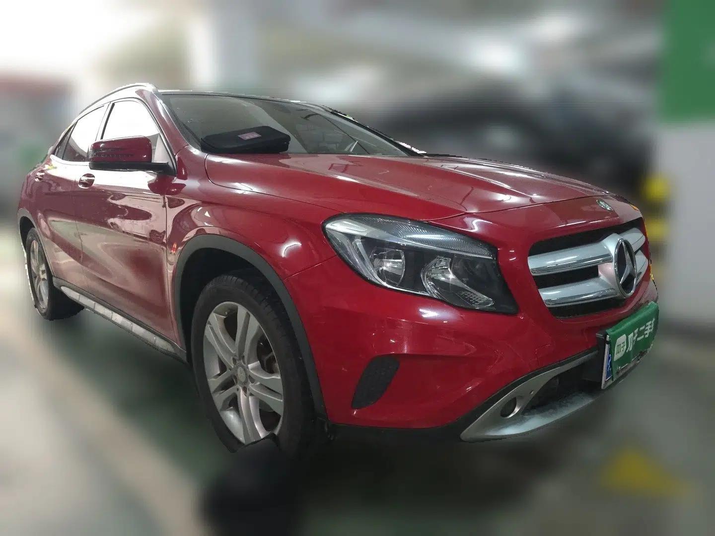 Mercedes-Benz GLA 2016 GLA 200 Sport Edition — миниатюра 3
