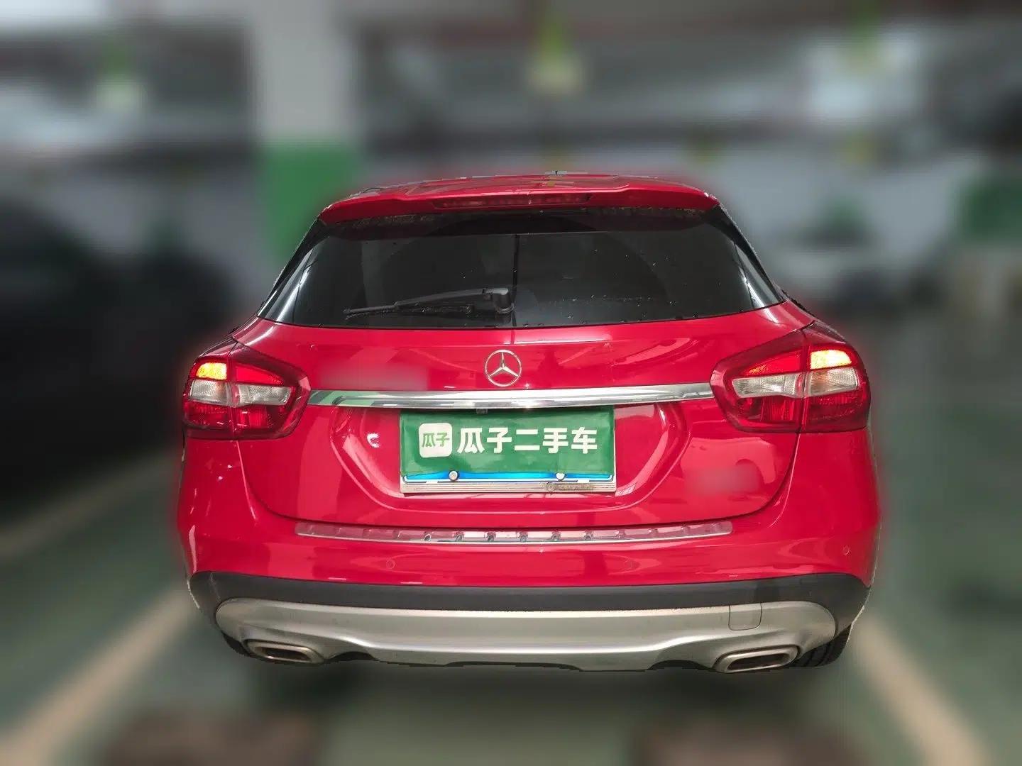 Mercedes-Benz GLA 2016 GLA 200 Sport Edition — миниатюра 5