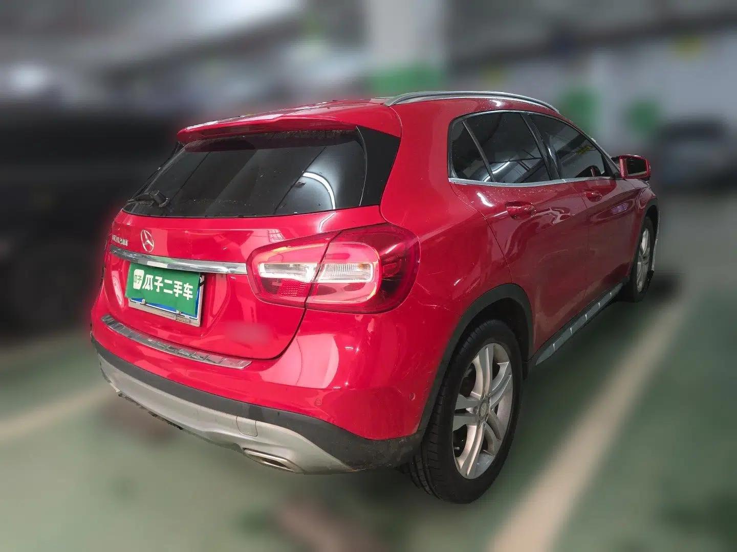 Mercedes-Benz GLA 2016 GLA 200 Sport Edition — миниатюра 6